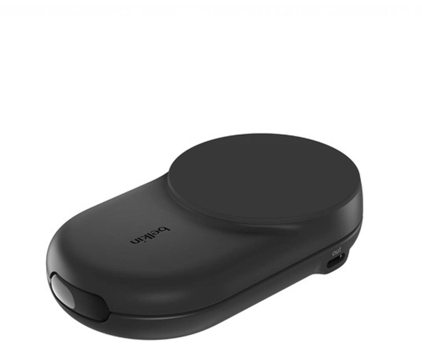 Belkin Ładowarka magnetyczna Qi2 25 W, składana 2w1, zasilacz 45W, - 1363165 - zdjęcie 2